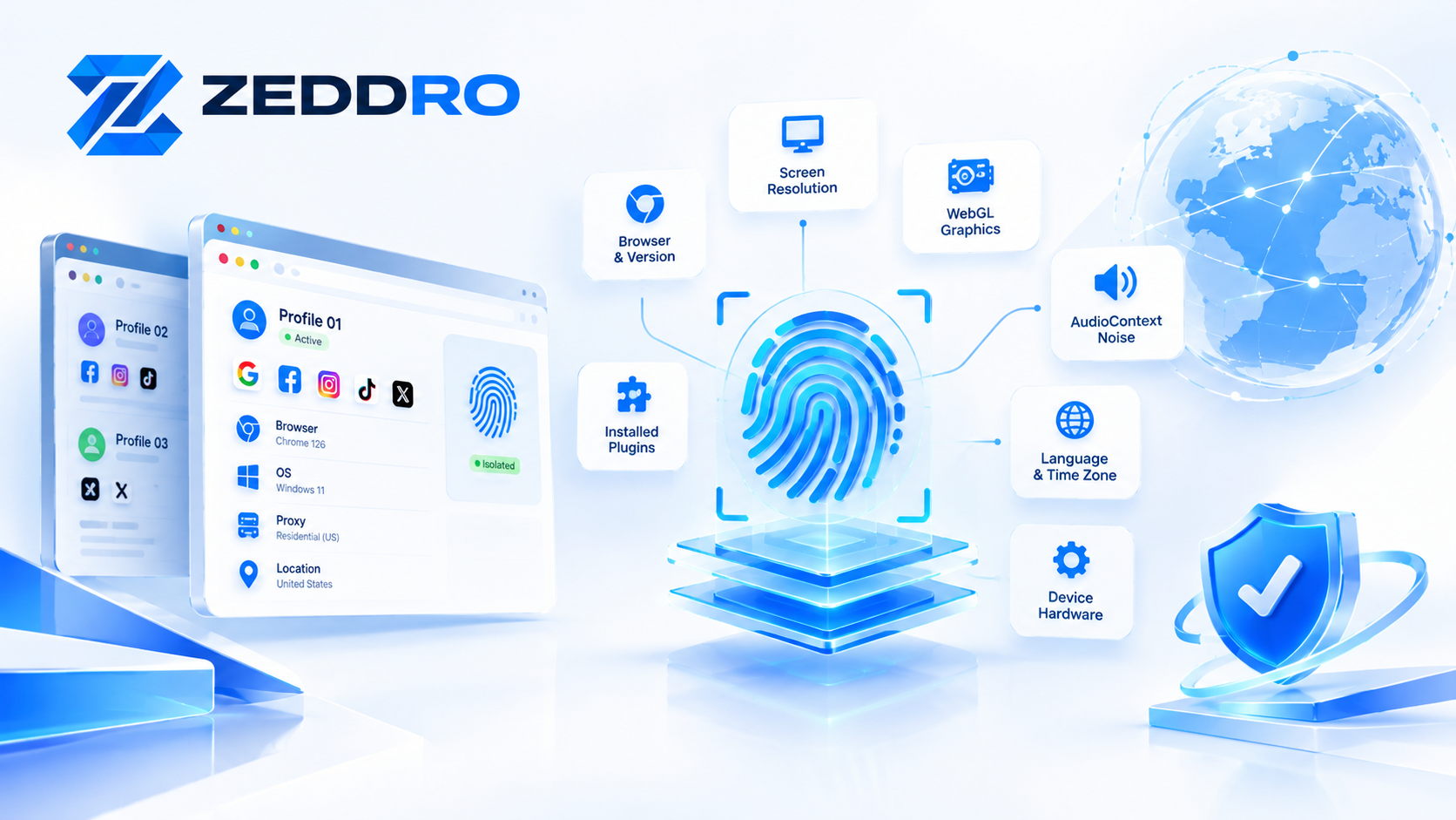 What Is Browser Fingerprinting? How It Works in 2026